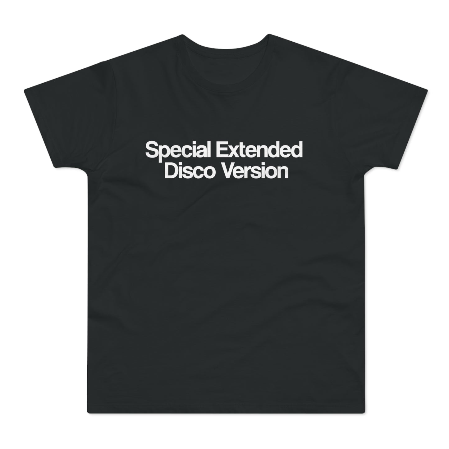 Special Extended Disco Version Maglietta Peso Medio
