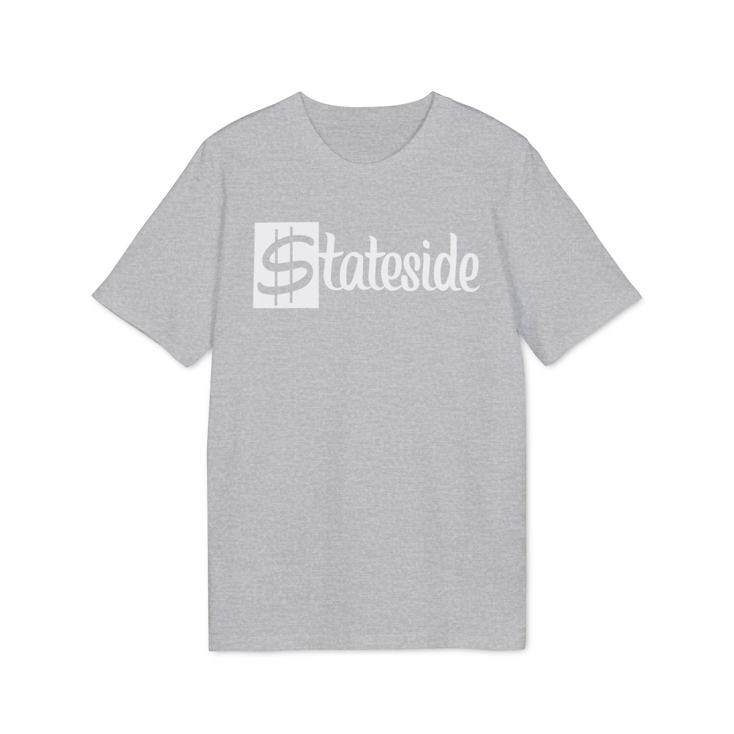 Stateside Records Maglietta in Cotone Biologico