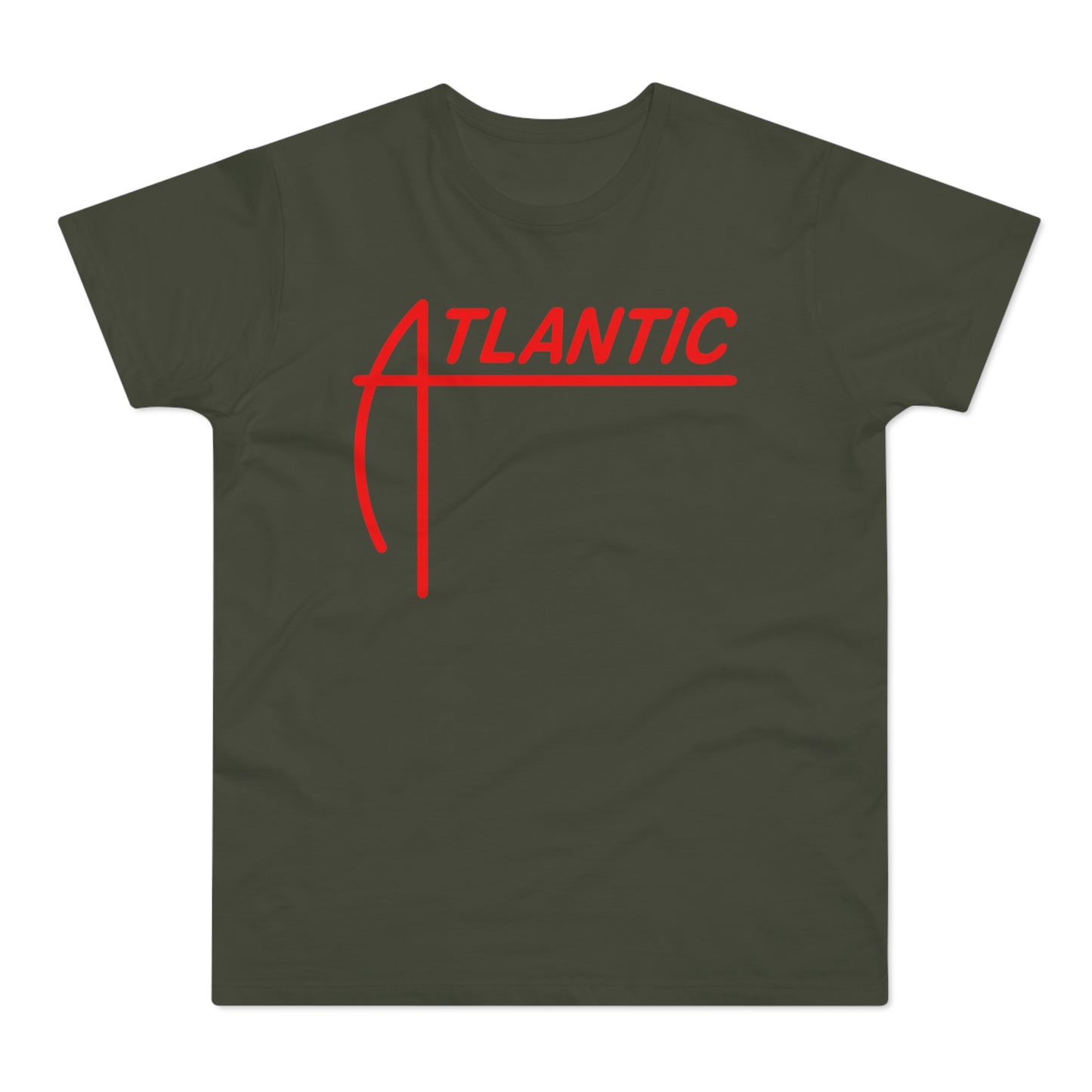 Atlantic Records Classic Maglietta Peso Medio