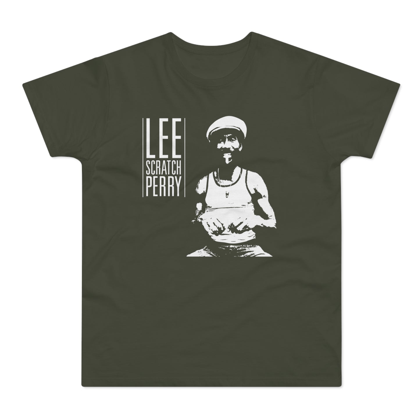 Lee Scratch Perry Maglietta Peso Medio