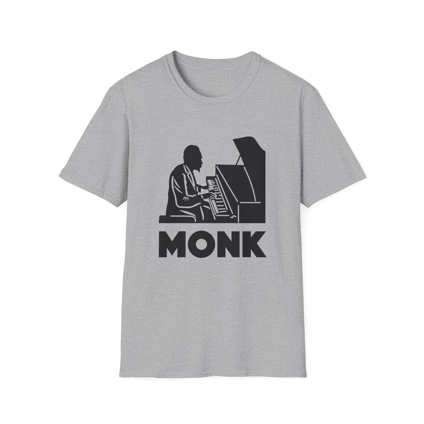 Thelonious Monk Maglietta - Leggera