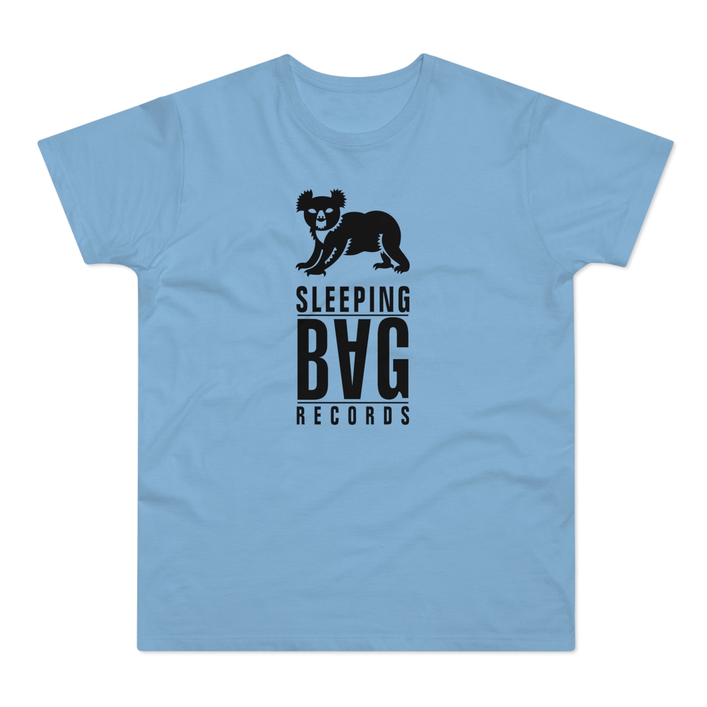 Sleeping Bag Records Maglietta Peso Medio