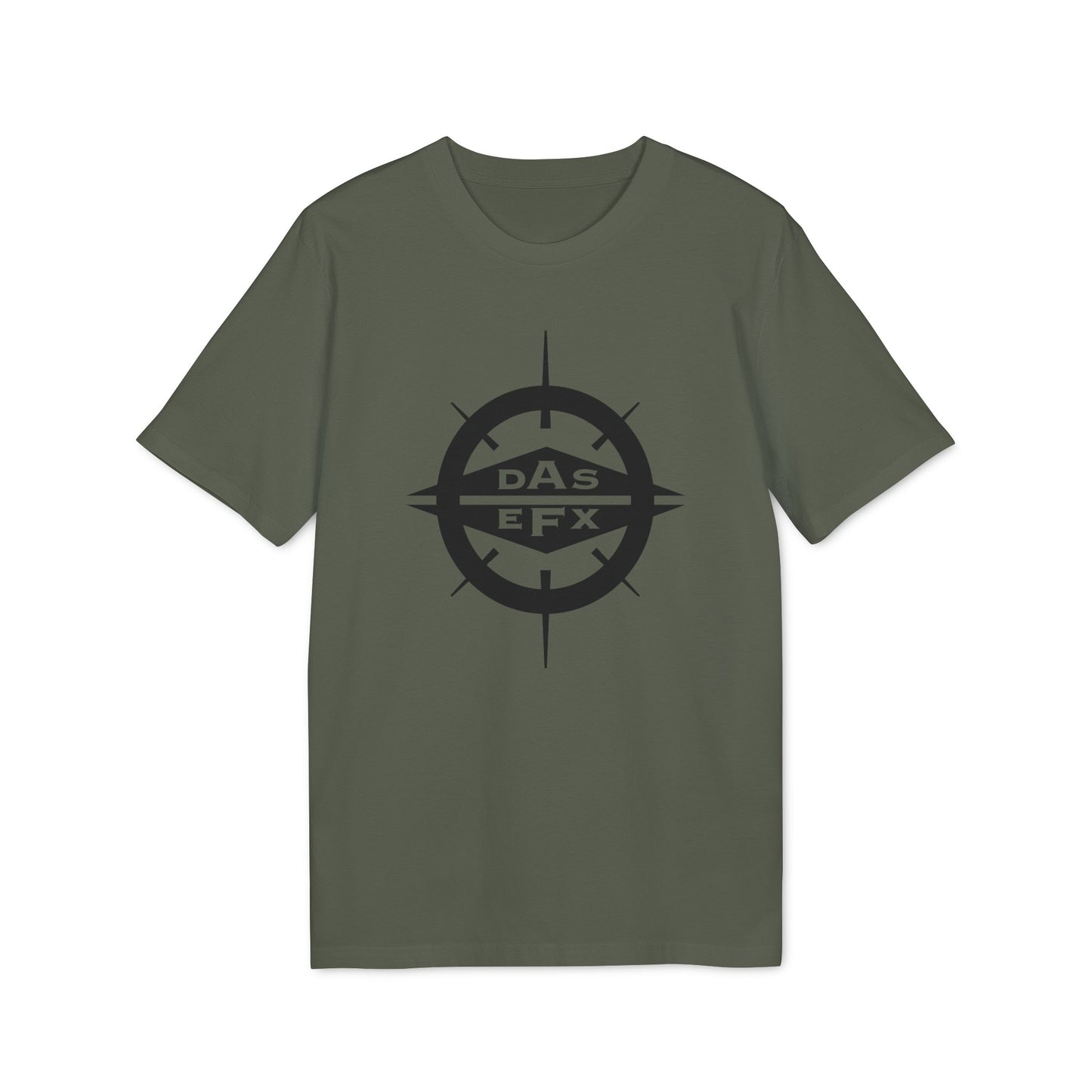 Das EFX Maglietta in Cotone Biologico