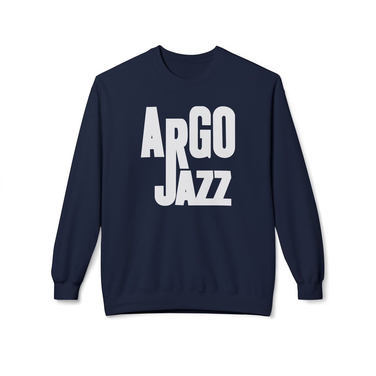 Argo Jazz Records Felpa