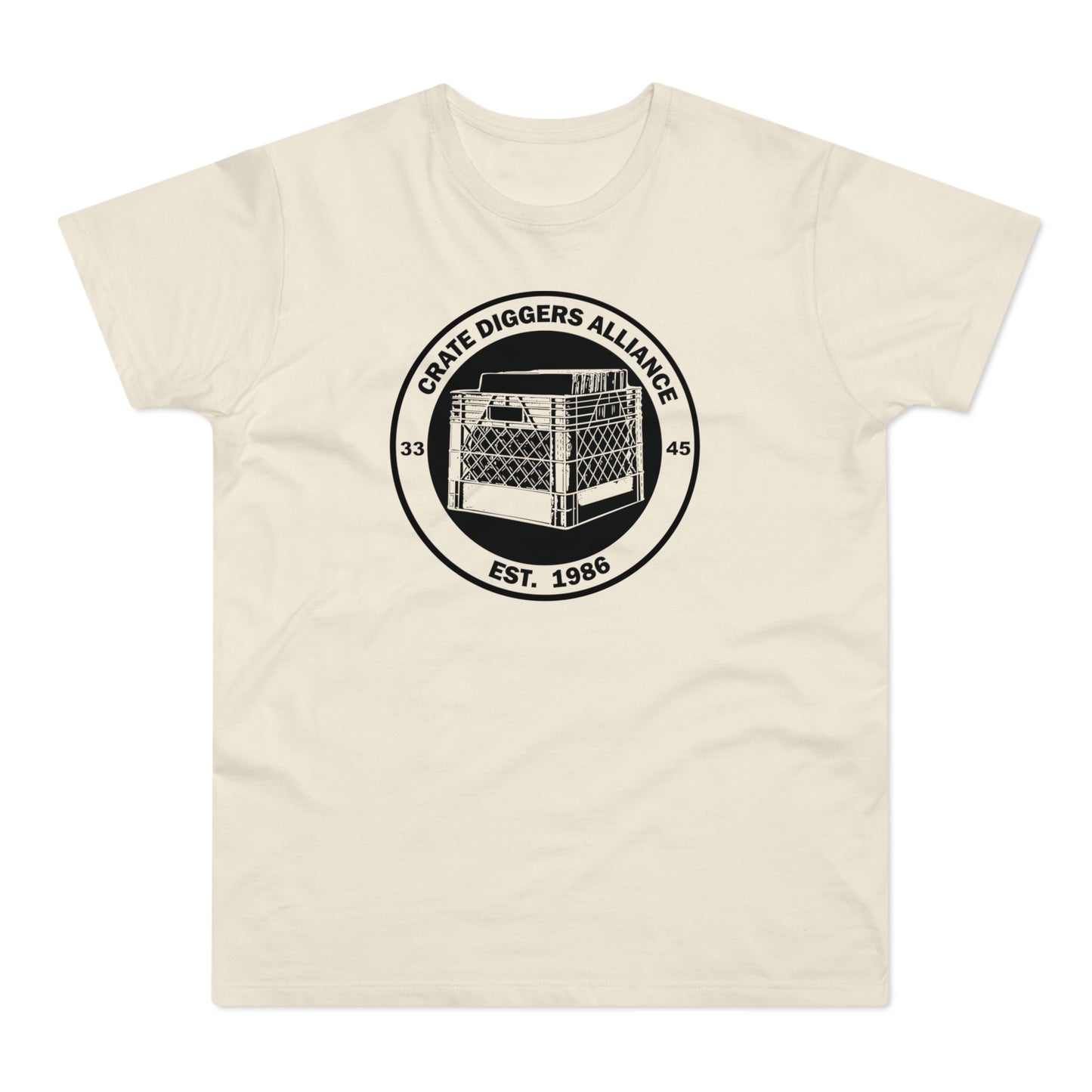 Crate Digger Alliance Maglietta Peso Medio