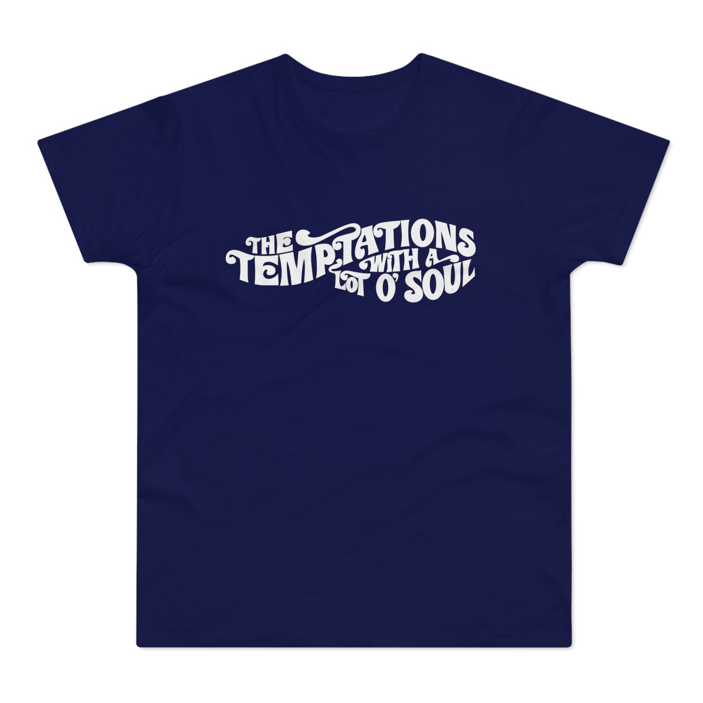 The Temptations Maglietta Peso Medio