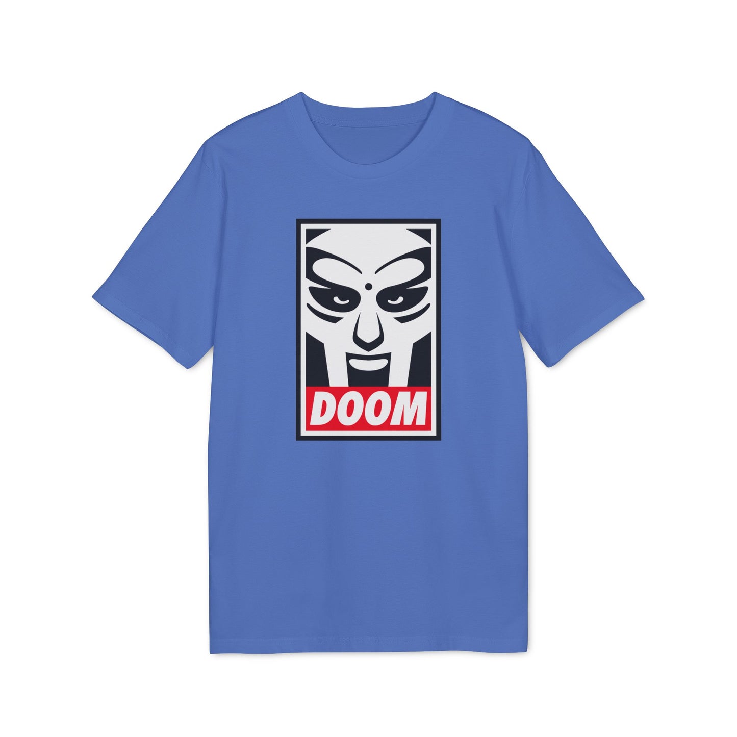 MF Doom Maglietta in Cotone Biologico