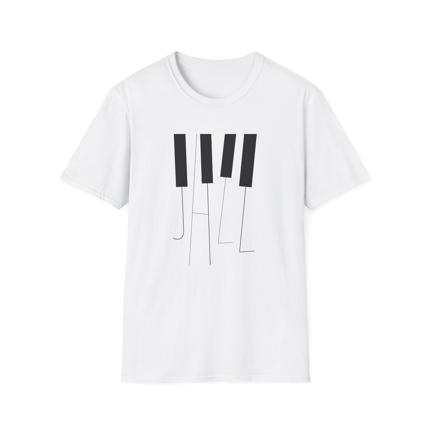 Jazz Keys Maglietta Leggera