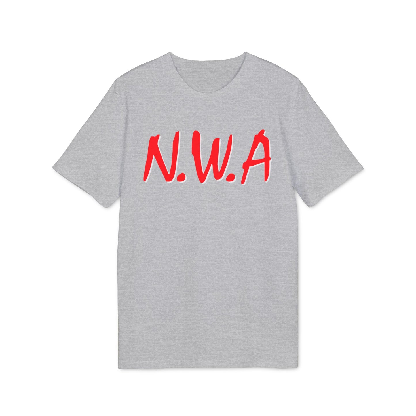 NWA Maglietta in Cotone Biologico