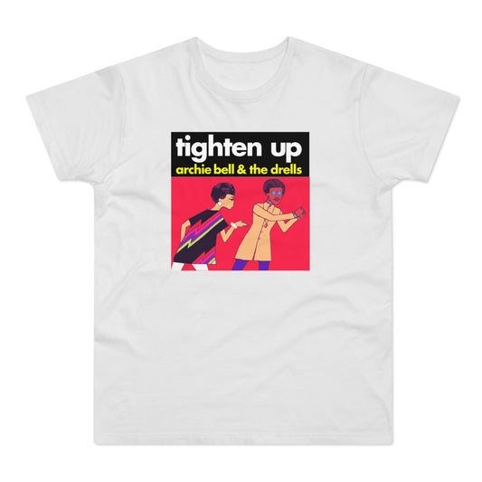Tighten Up Archie Bell and The Drells Maglietta Peso Medio