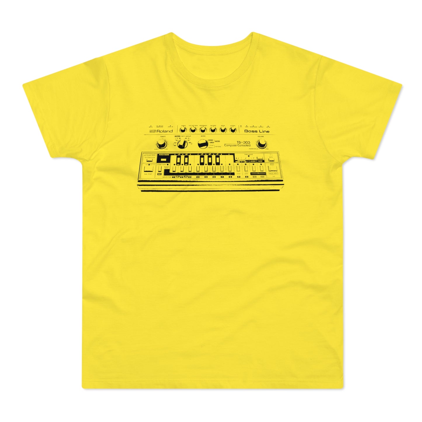 Roland 303 Maglietta Peso Medio