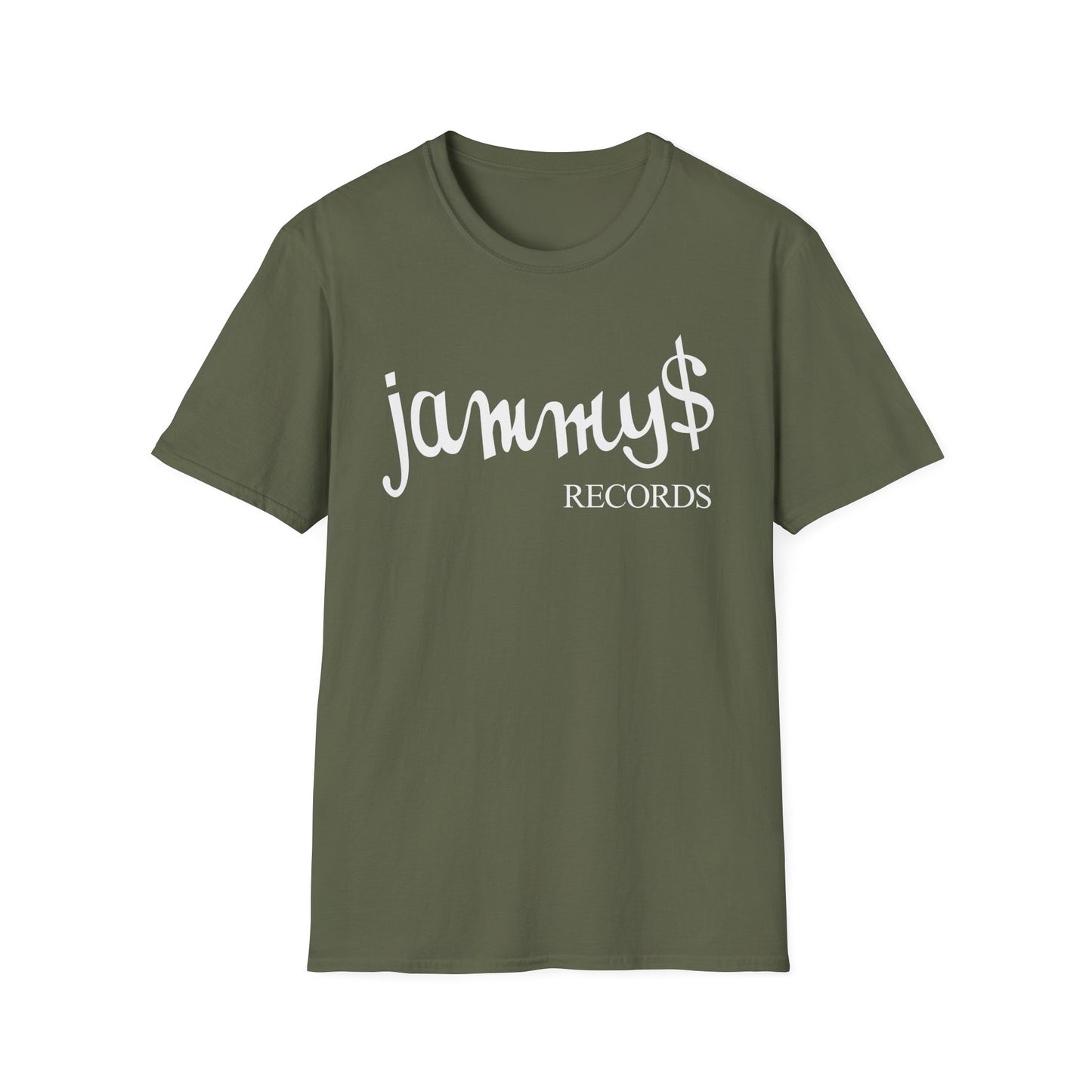 Jammy's Records Maglietta Leggera