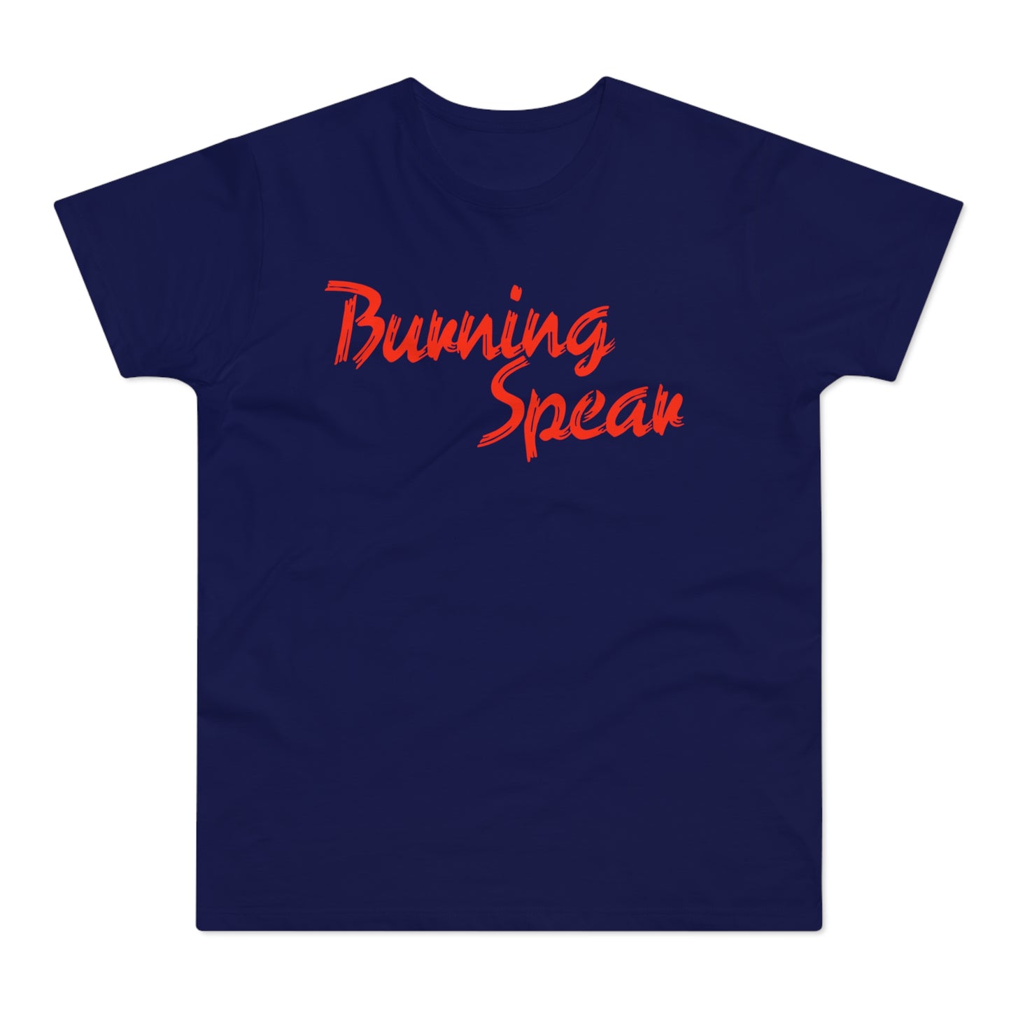 Burning Spear Maglietta Peso Medio