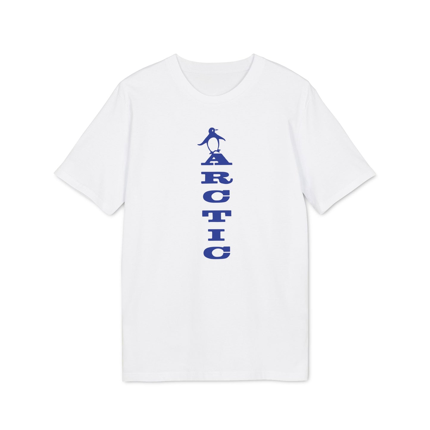Arctic Records Maglietta in Cotone Biologico