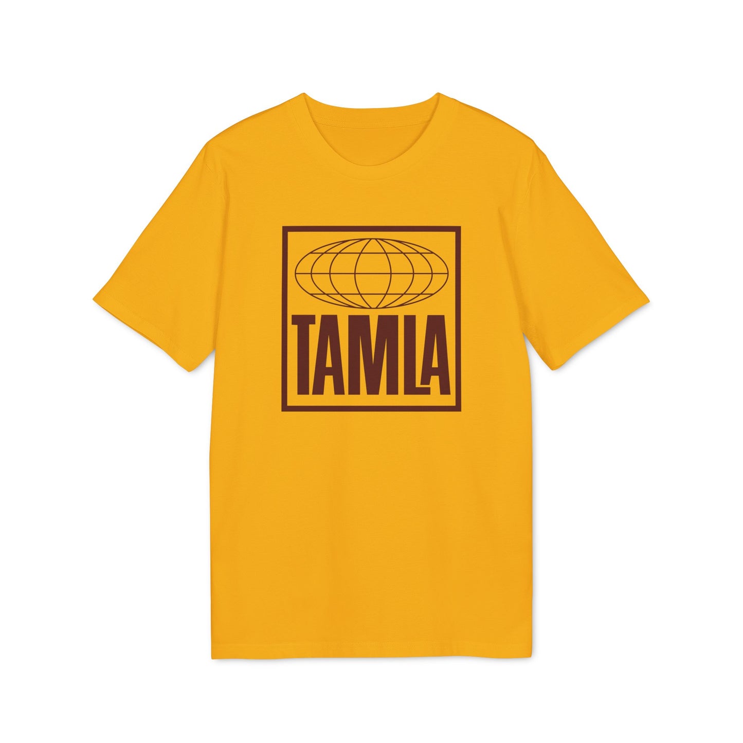 Tamla Records Maglietta in Cotone Biologico