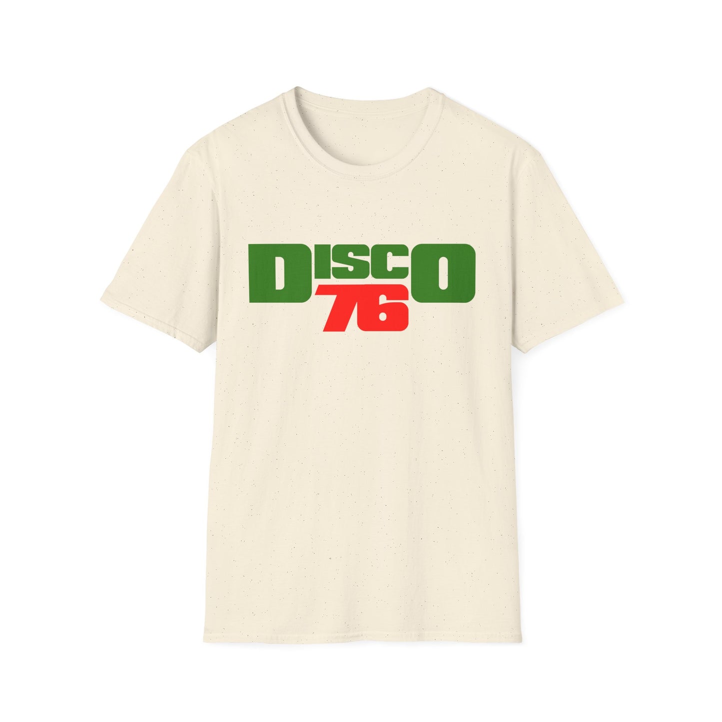 Disco 76 Maglietta - Leggera