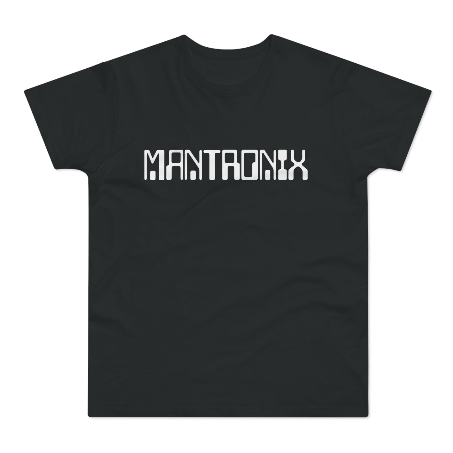 Mantronix Maglietta Peso Medio