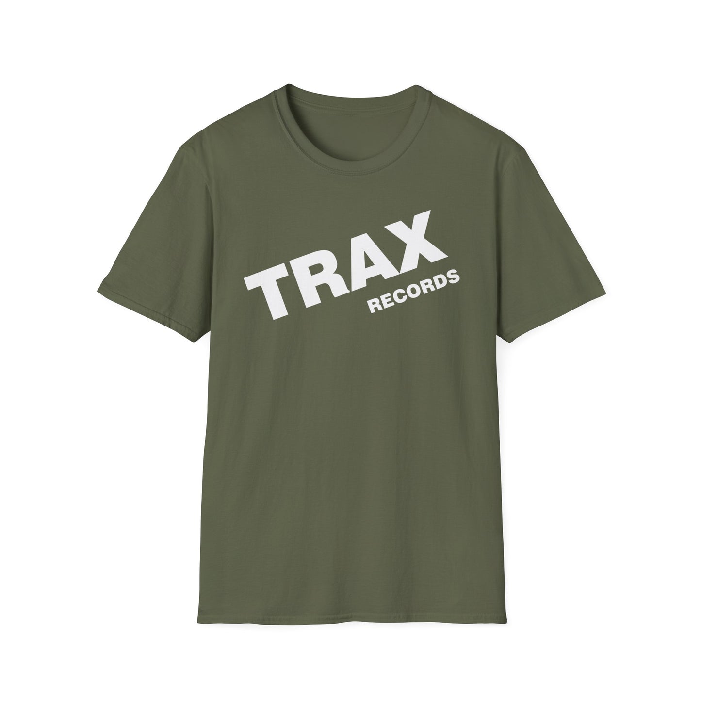 Trax Records Maglietta - Leggera