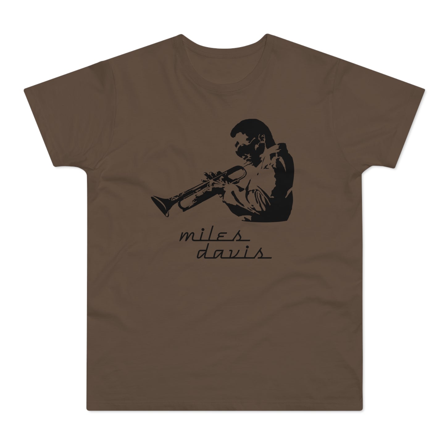 Miles Davis Maglietta Peso Medio