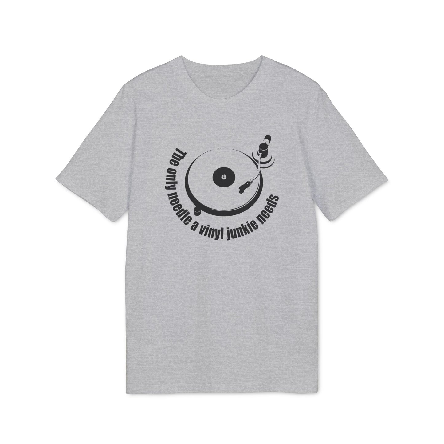 Vinyl Junky Maglietta in Cotone Biologico