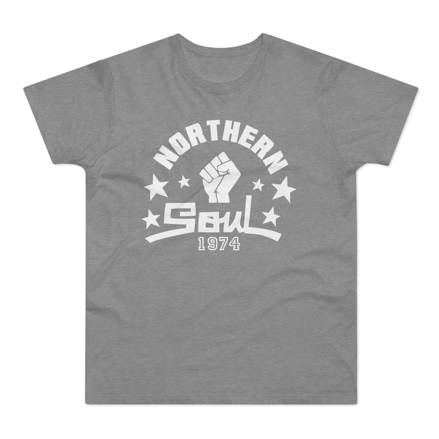Northern Soul 1974 Maglietta Peso Medio