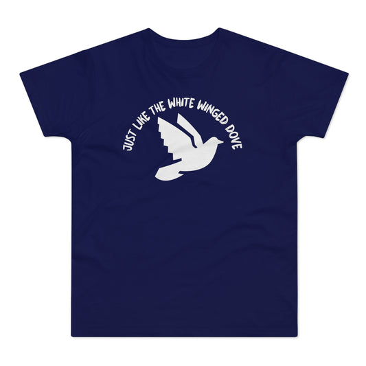 Stevie Nicks Edge Of Seventeen Lyrics Maglietta Peso Medio