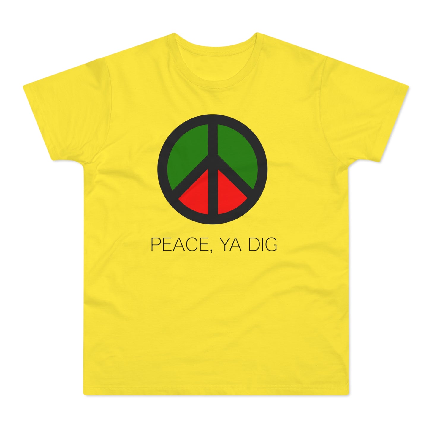 Spike Lee Peace Maglietta Peso Medio