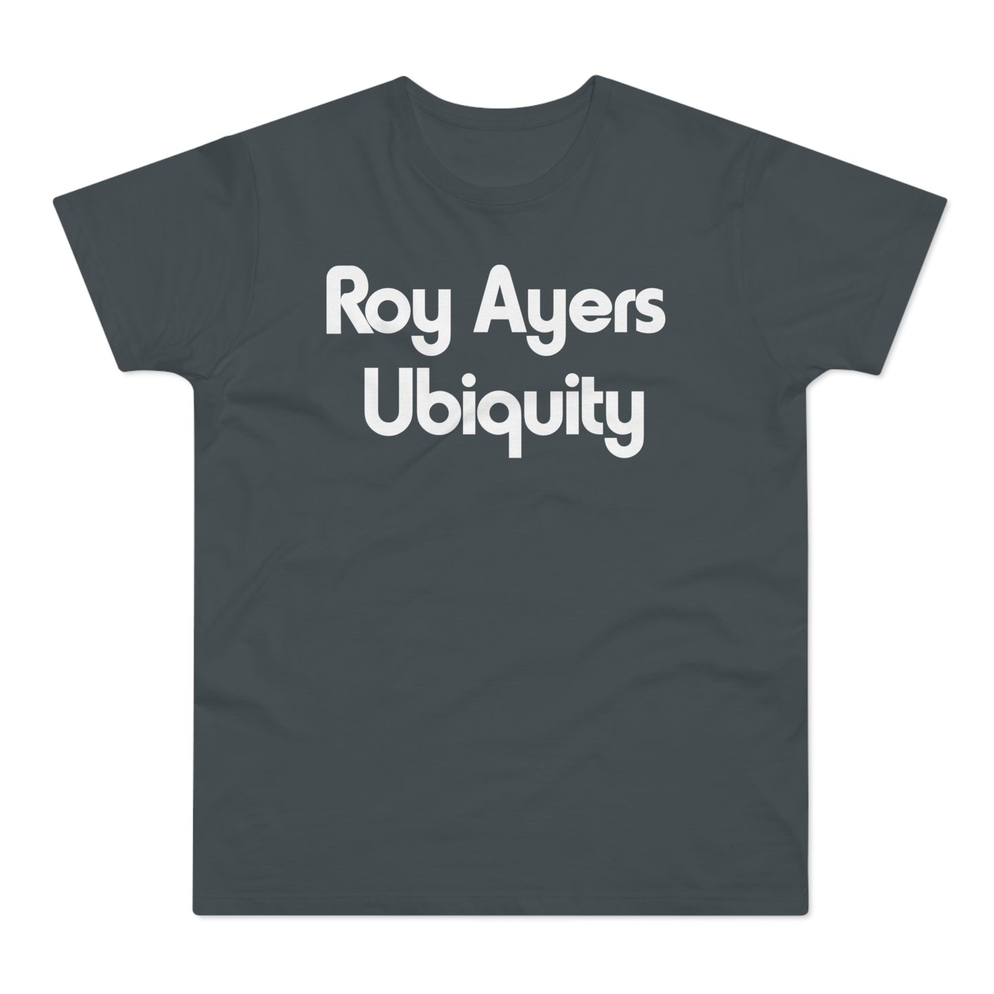 Roy Ayers Ubiquity Maglietta Peso Medio
