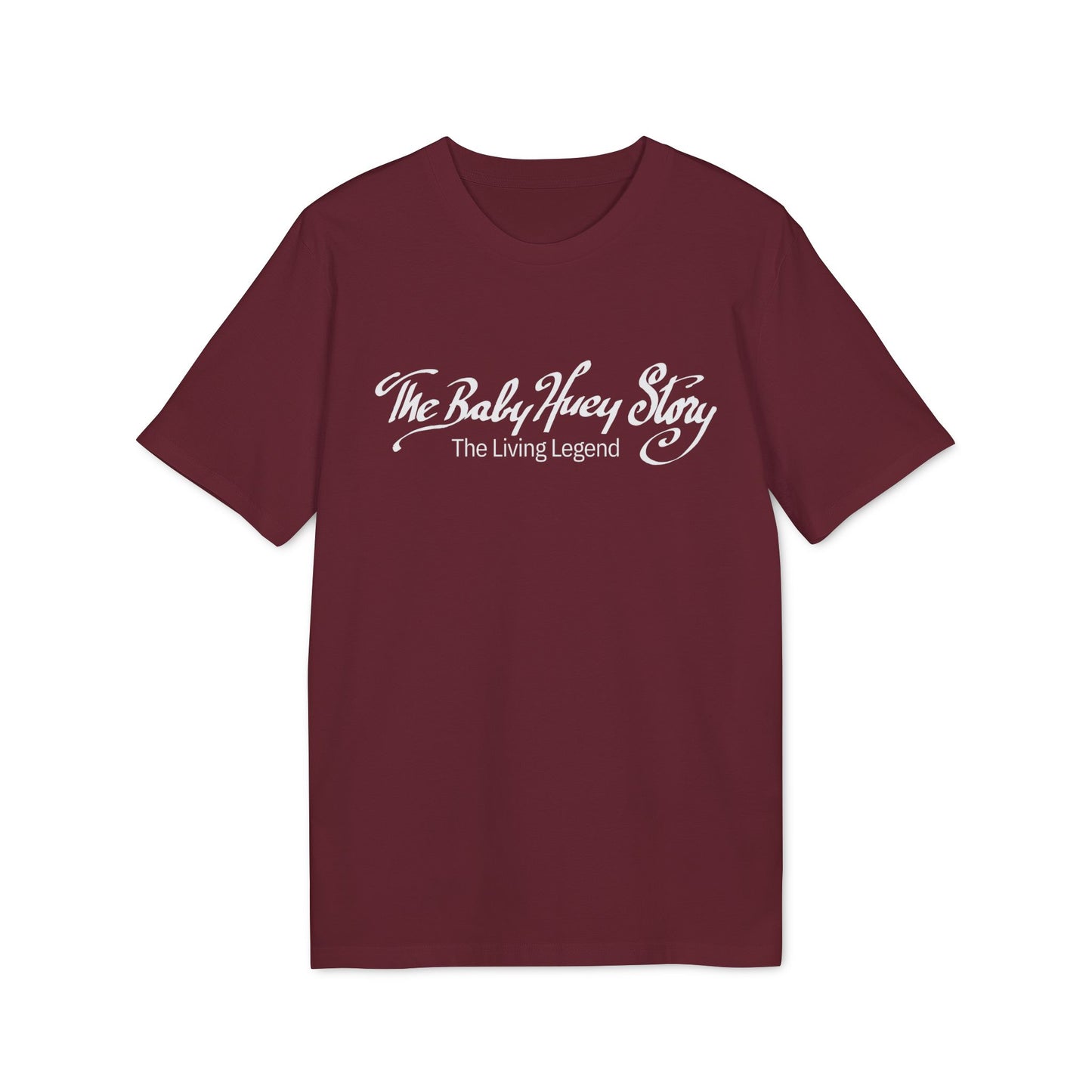The Baby Huey Story Maglietta in Cotone Biologico