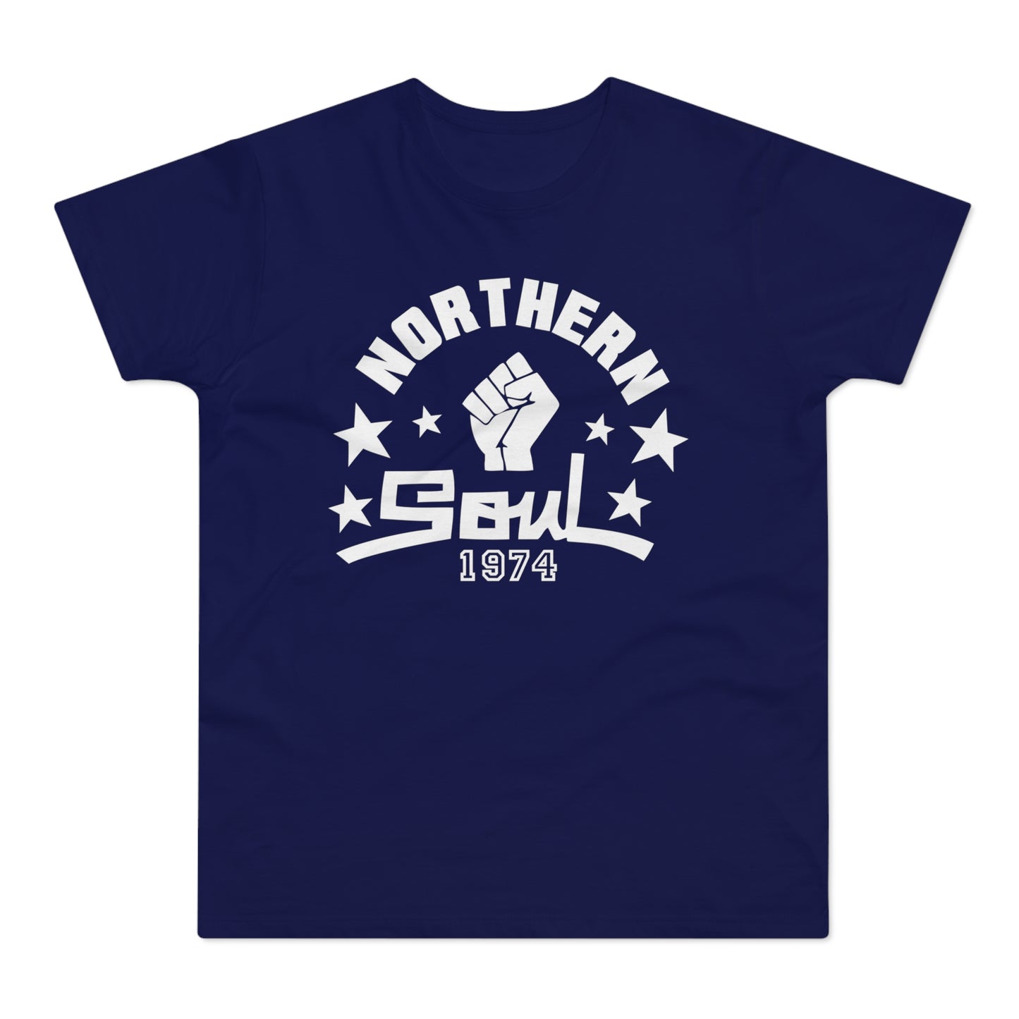 Northern Soul 1974 Maglietta Peso Medio