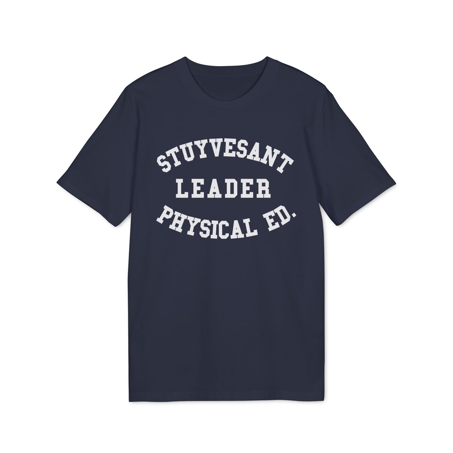 Stuyvesant Maglietta in Cotone Biologico
