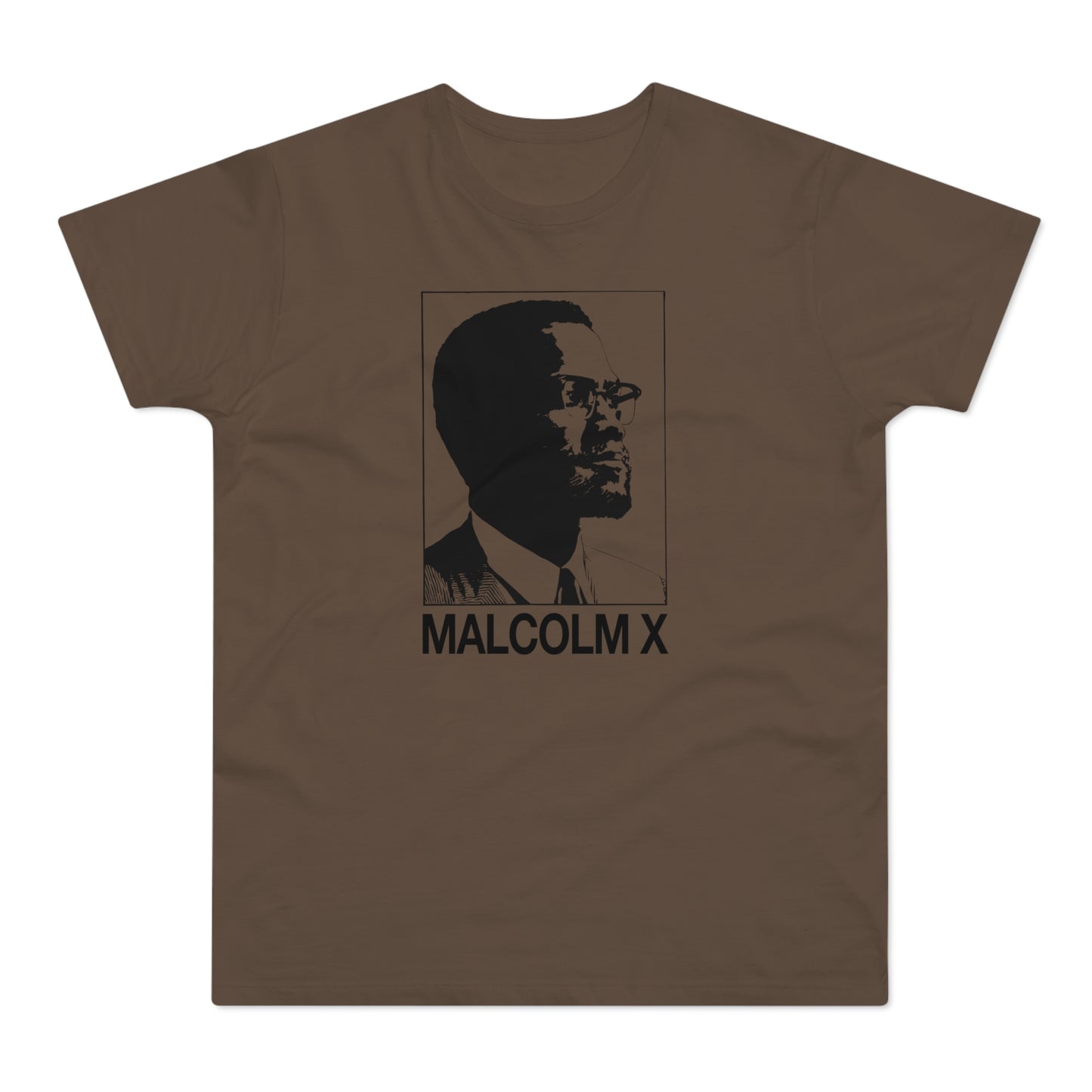 Malcolm X Maglietta Peso Medio