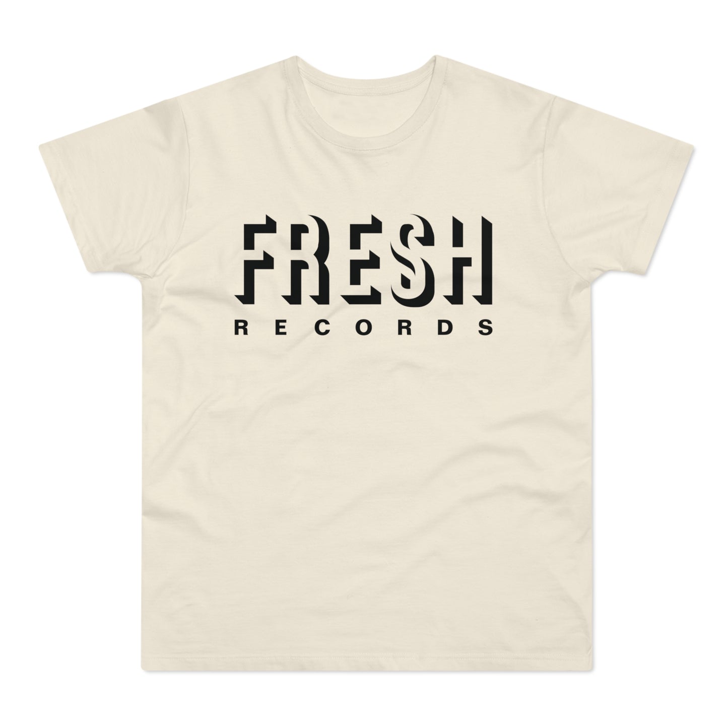 Fresh Records Maglietta Peso Medio