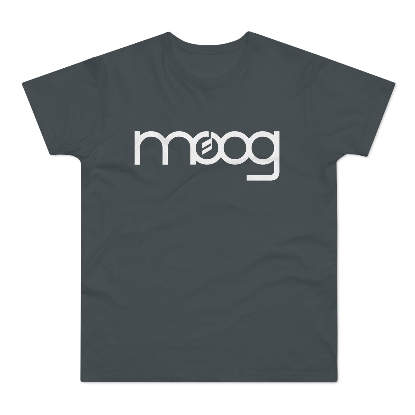 Moog Synthesizer Maglietta Peso Medio