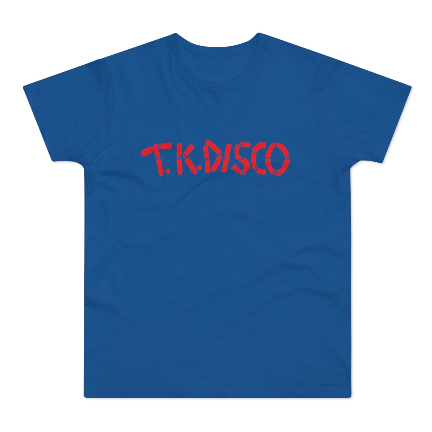 TK Disco Records Maglietta Peso Medio