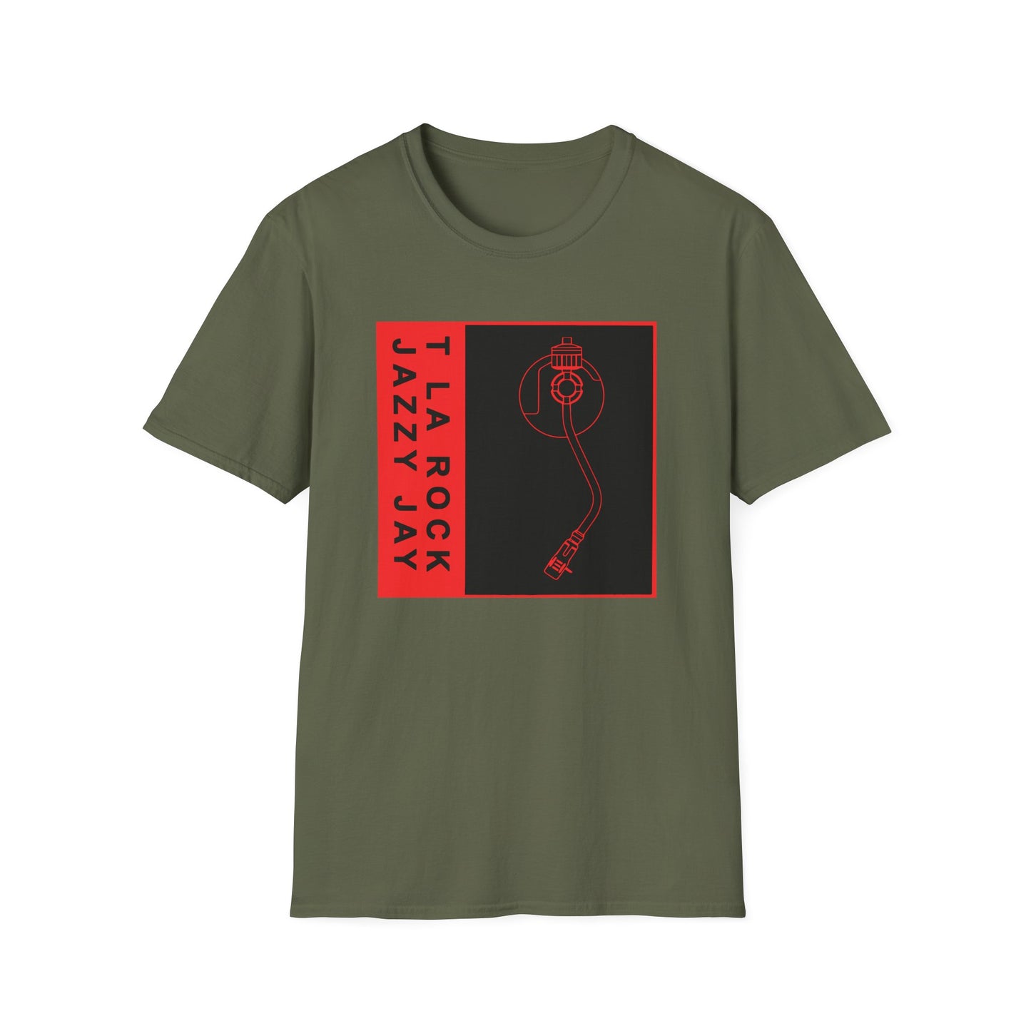 T La Rock Maglietta - Leggera