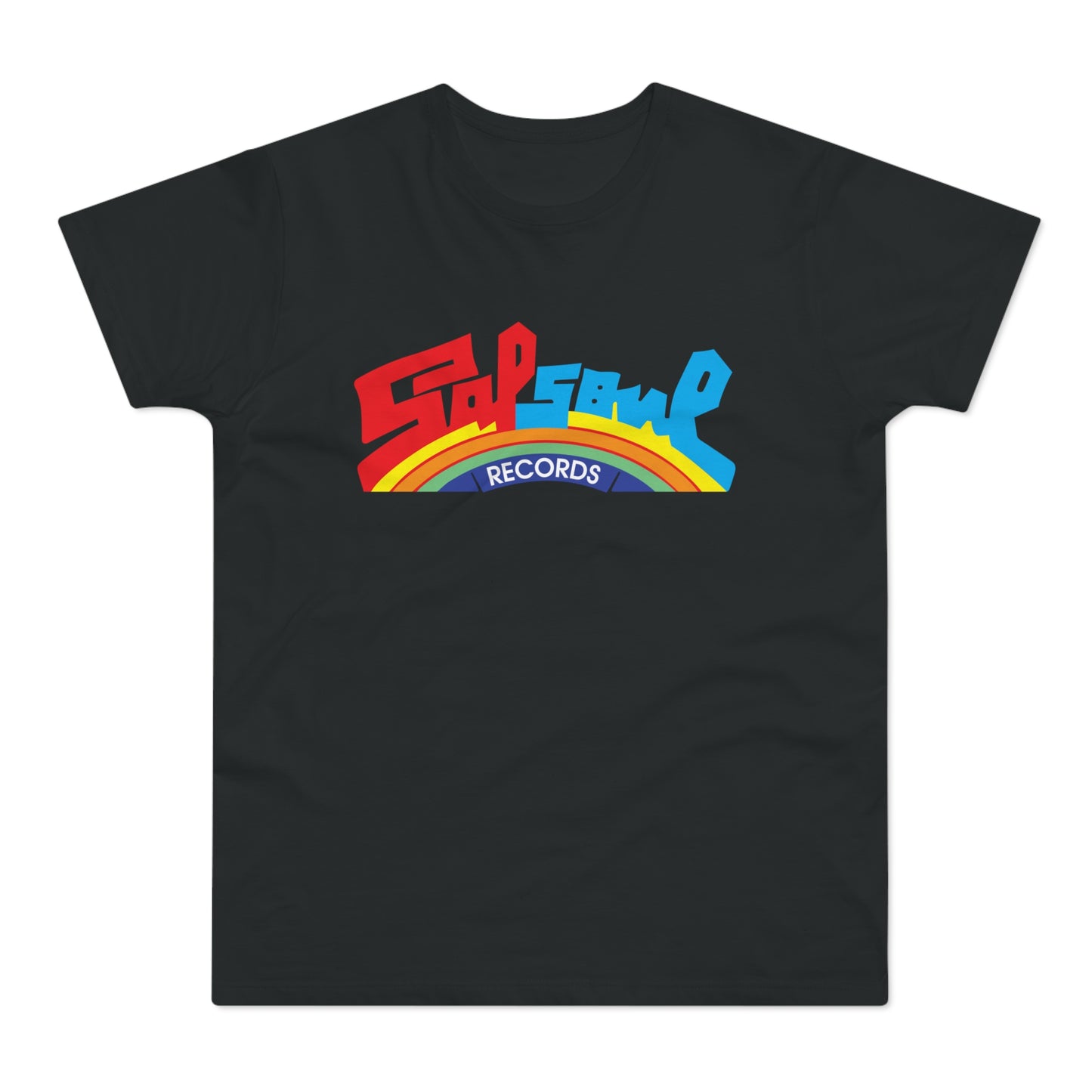 Salsoul Records Maglietta Peso Medio