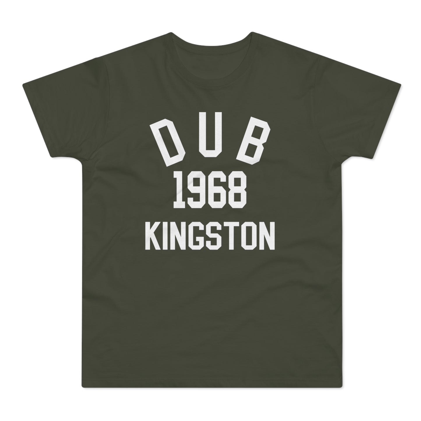 Dub 1968 Maglietta Peso Medio