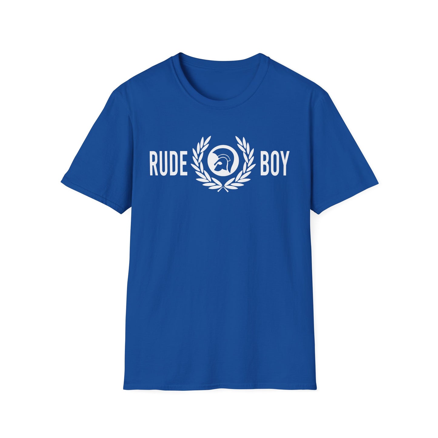 Rude Boy Wreath Maglietta Leggera