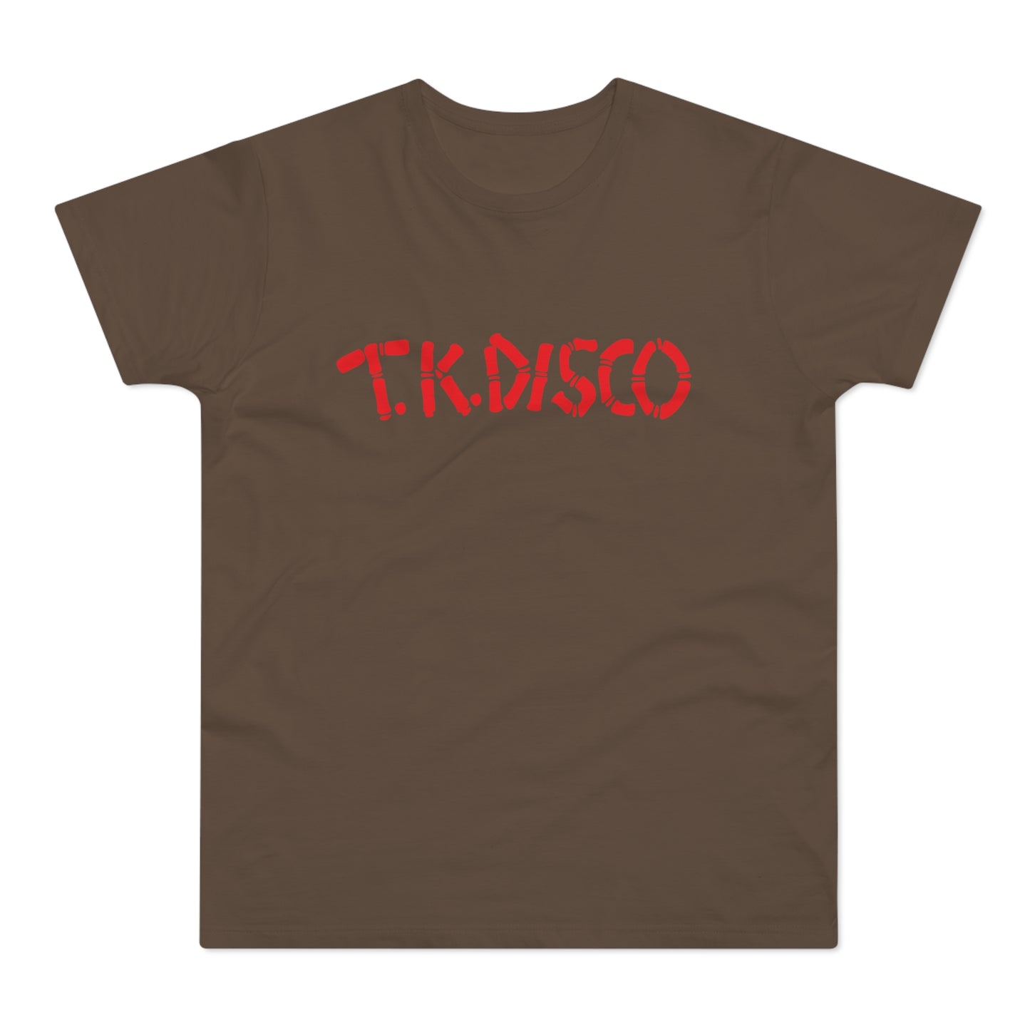 TK Disco Records Maglietta Peso Medio
