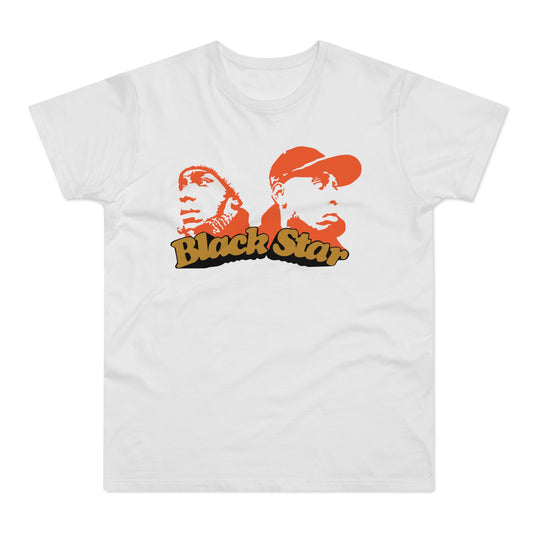 Mos Def Talib Kweli Black Star Maglietta Peso Medio