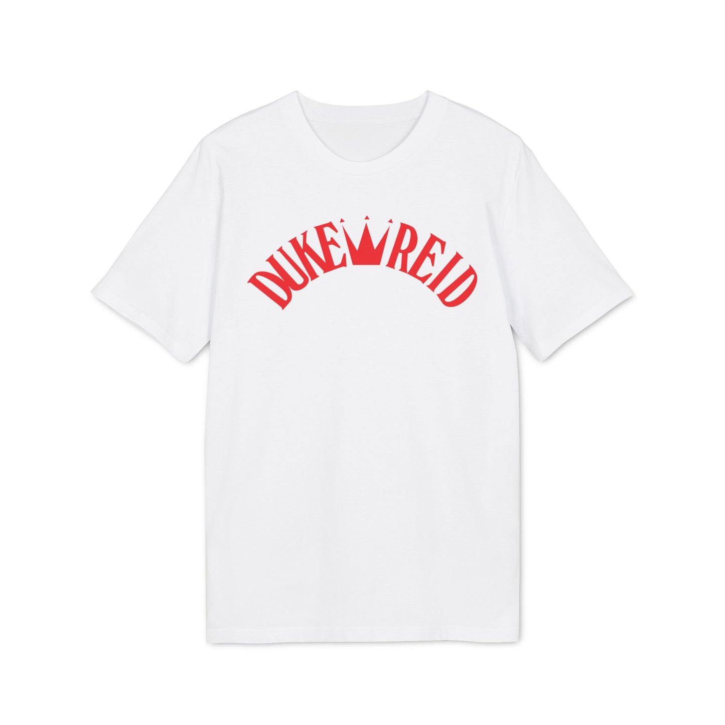 Duke Reid Records Maglietta in Cotone Biologico