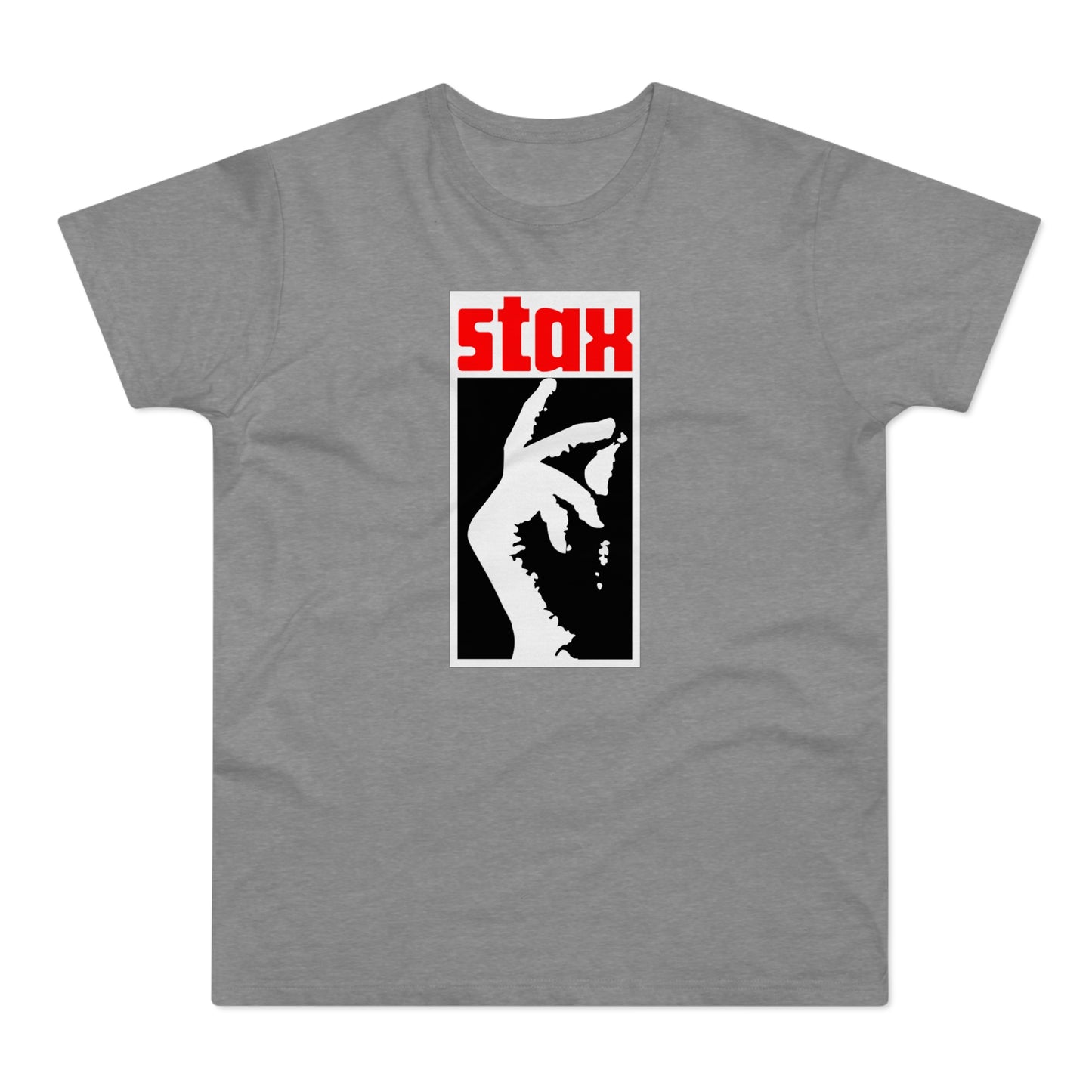 Stax Records Finger Snaps Maglietta Peso Medio