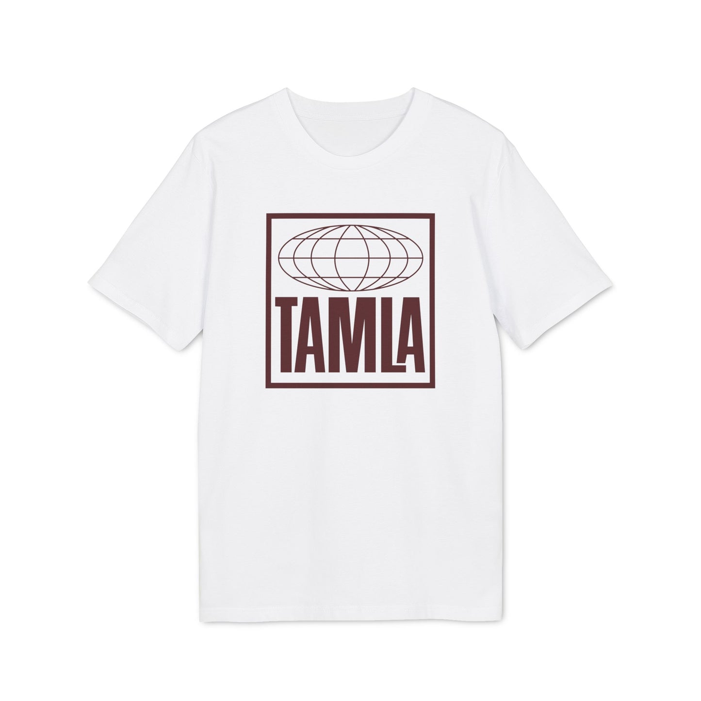 Tamla Records Maglietta in Cotone Biologico