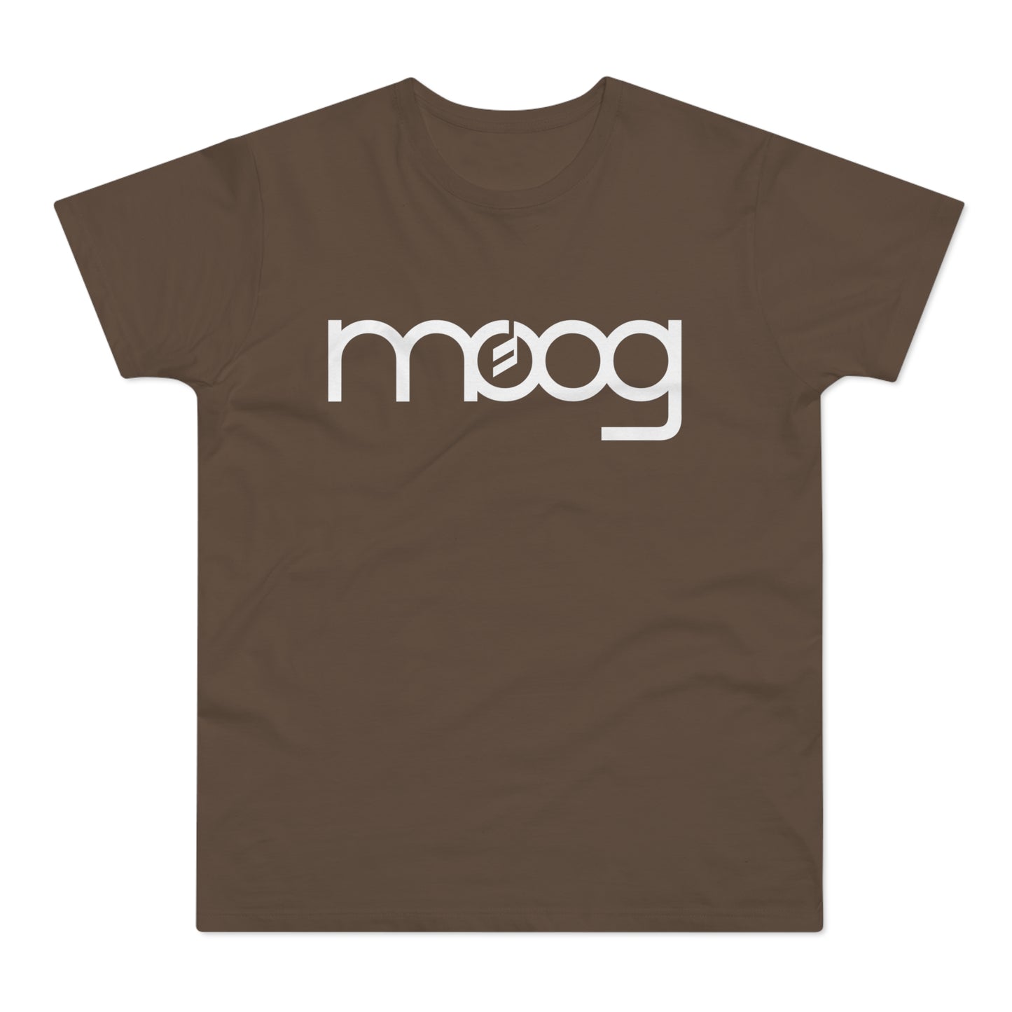 Moog Synthesizer Maglietta Peso Medio