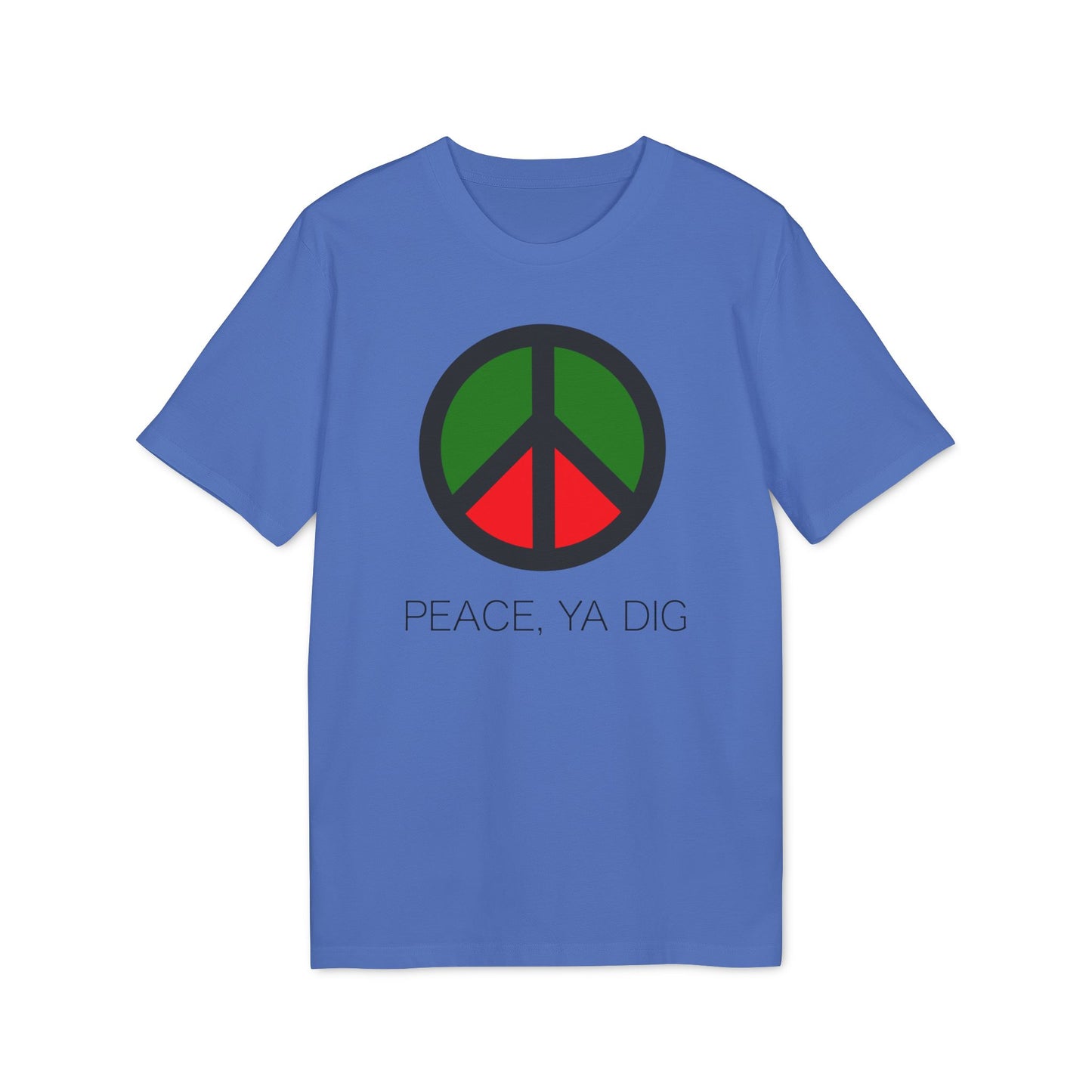 Spike Lee Peace Maglietta in Cotone Biologico