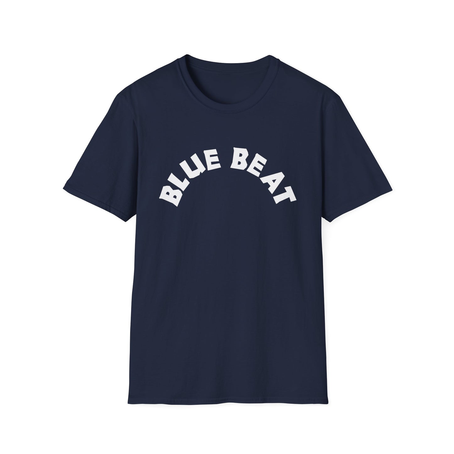 Blue Beat Records Maglietta Leggera