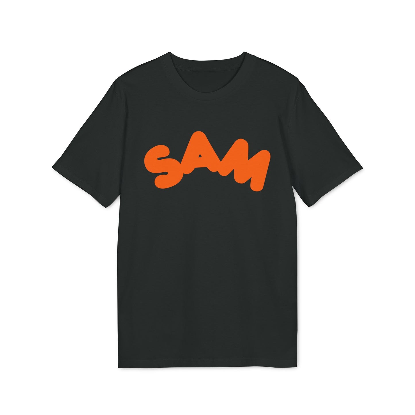 SAM Records Maglietta in Cotone Biologico