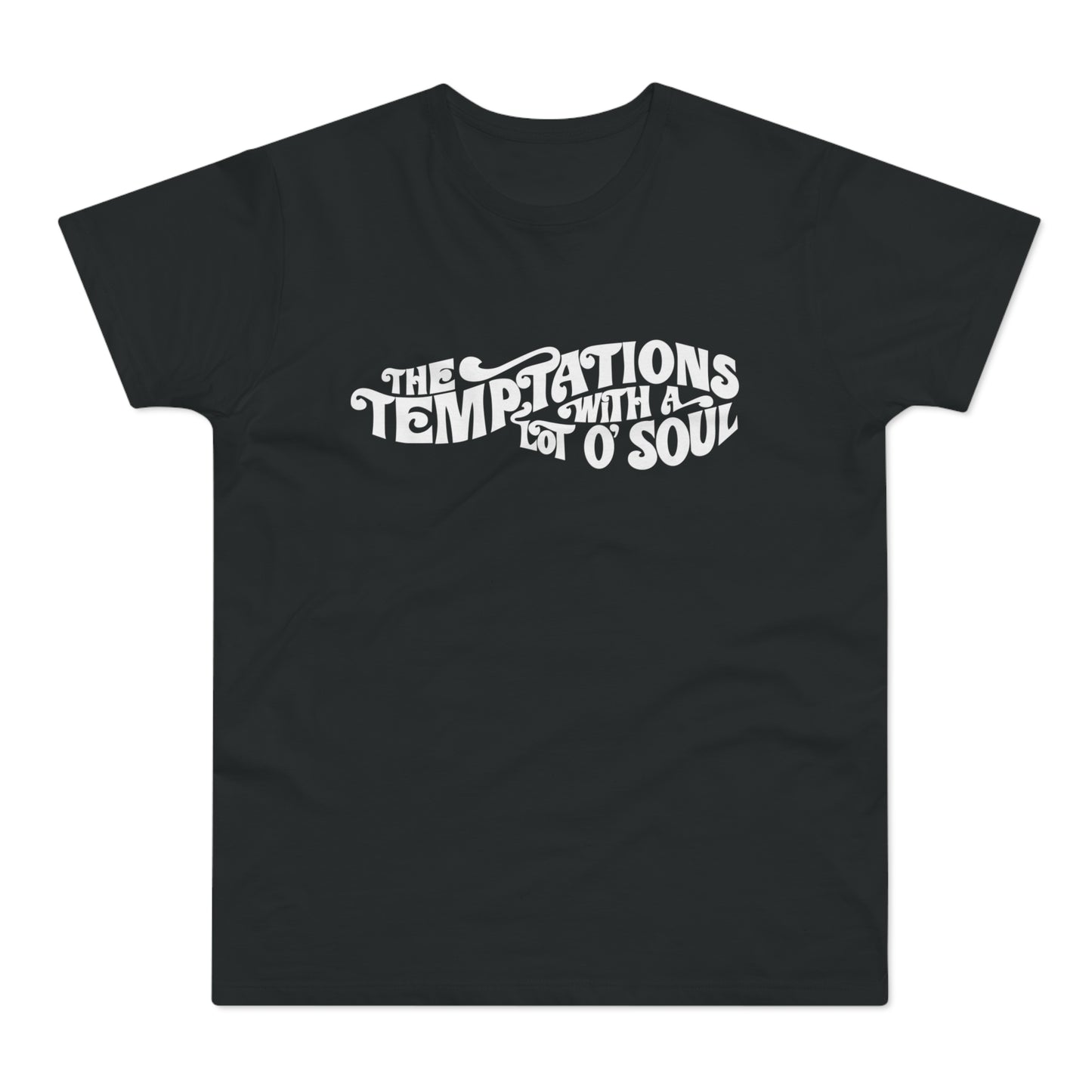 The Temptations Maglietta Peso Medio