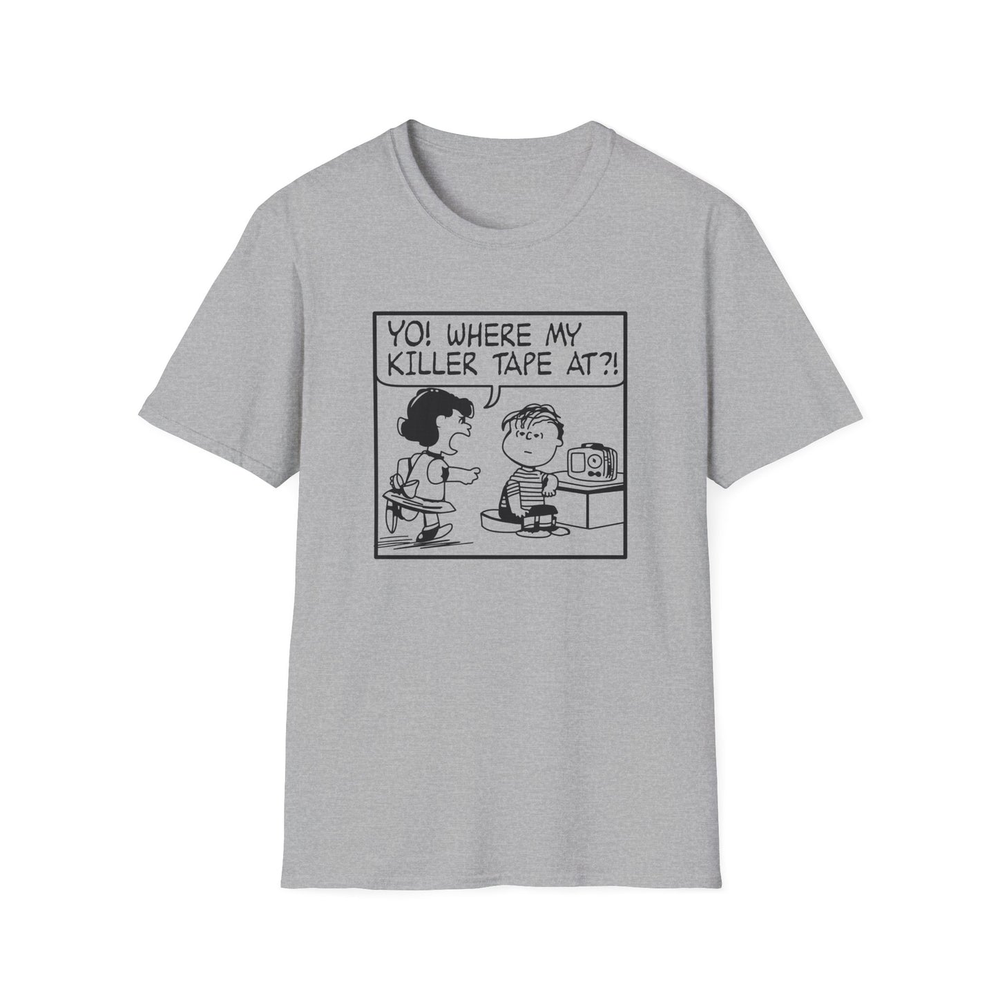 Killer Tape Maglietta - Leggera